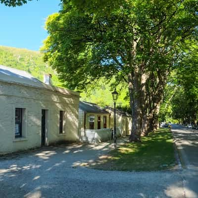 Arrowtown, New Zealand