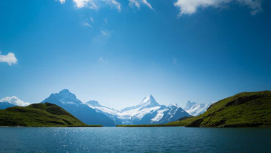 Bachalpsee, Grindelwald