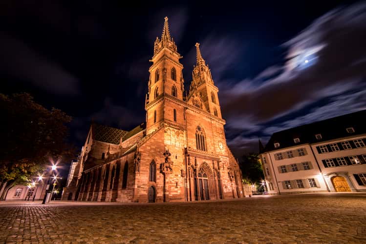 Basel Münster