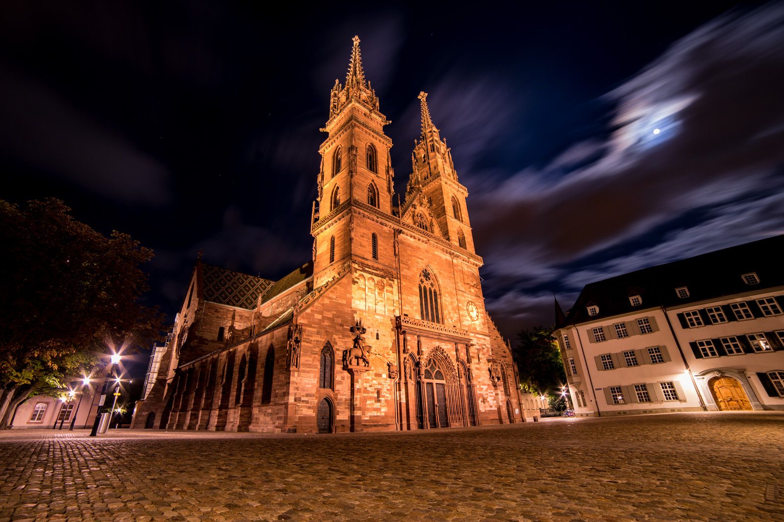 Basel Münster, Switzerland