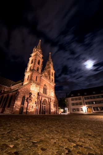 Basel Münster