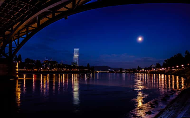 Basel-Wettsteinbrücke