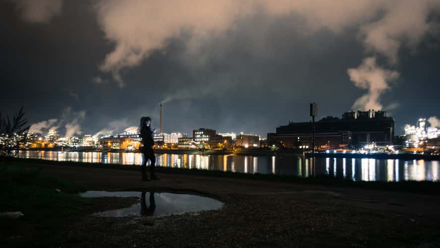 BASF Ludwigshafen Friesenheimer Insel