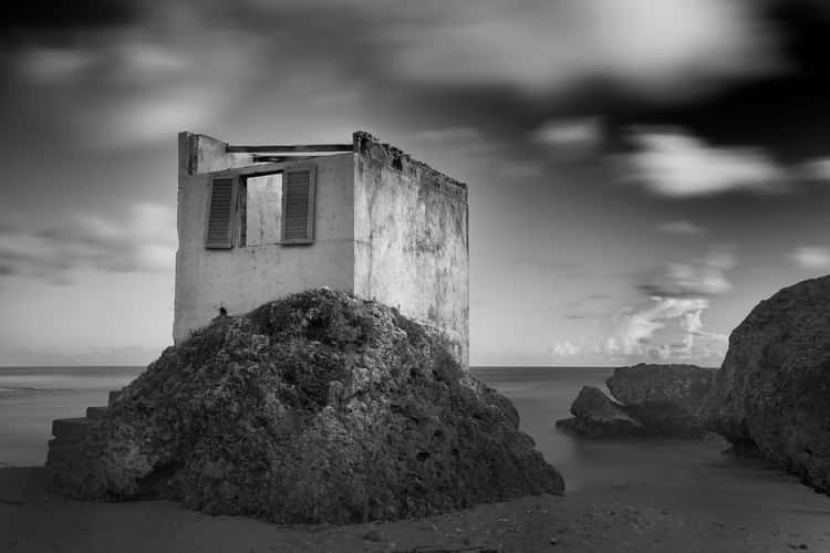 Bathsheba Beach