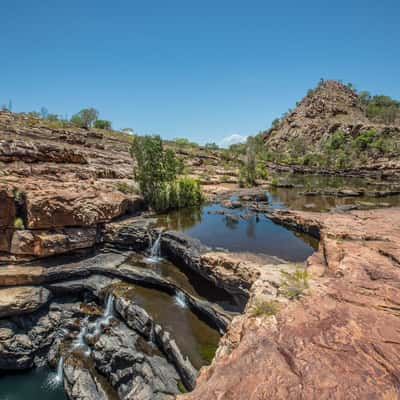 Bell Gorge, Australia