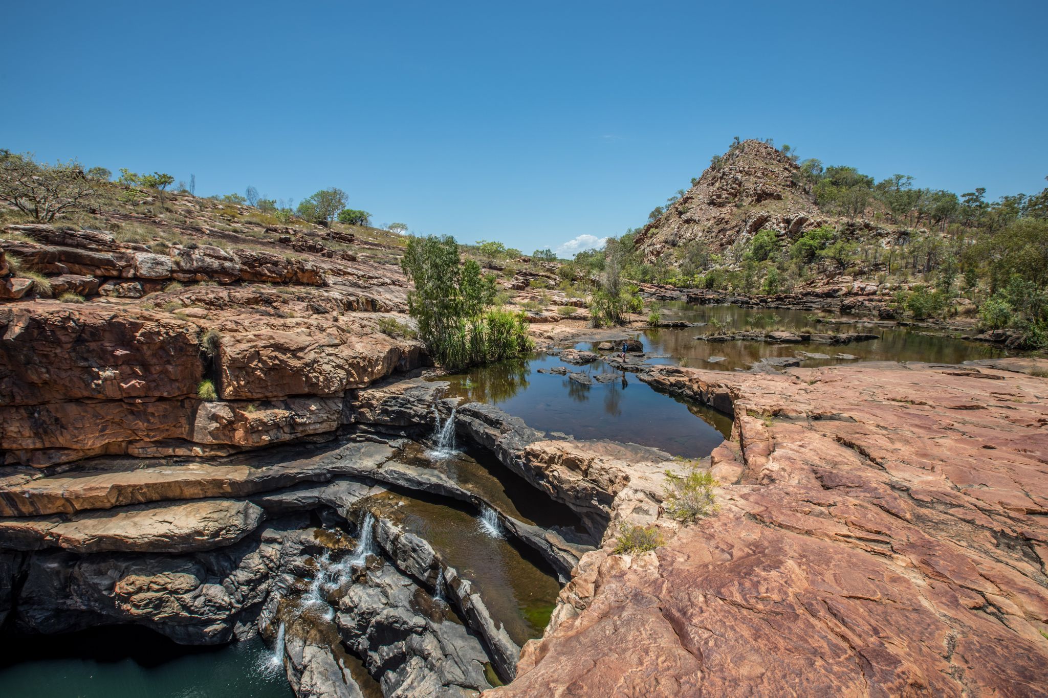 Bell Gorge, Australia