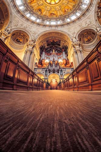 Berliner Cathedral