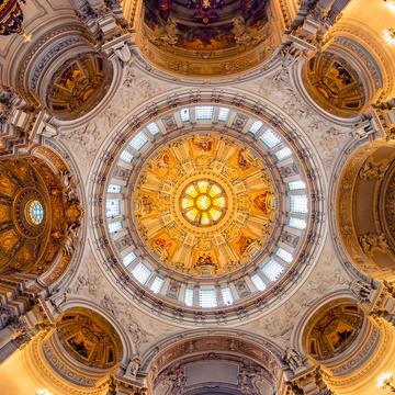 Berliner Cathedral, Germany