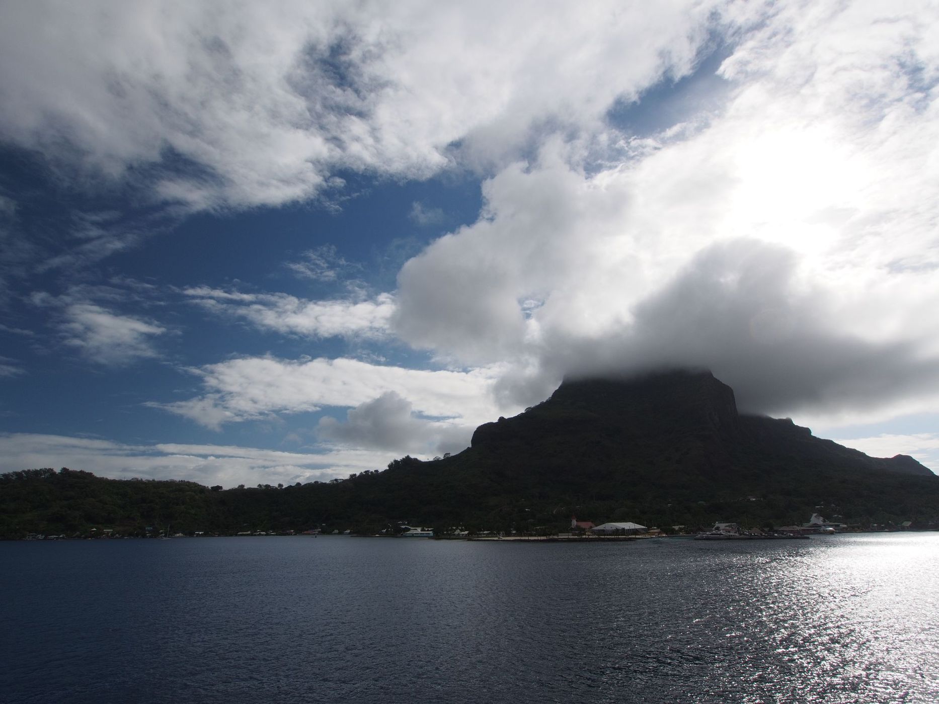 Bora Bora, French Polynesia