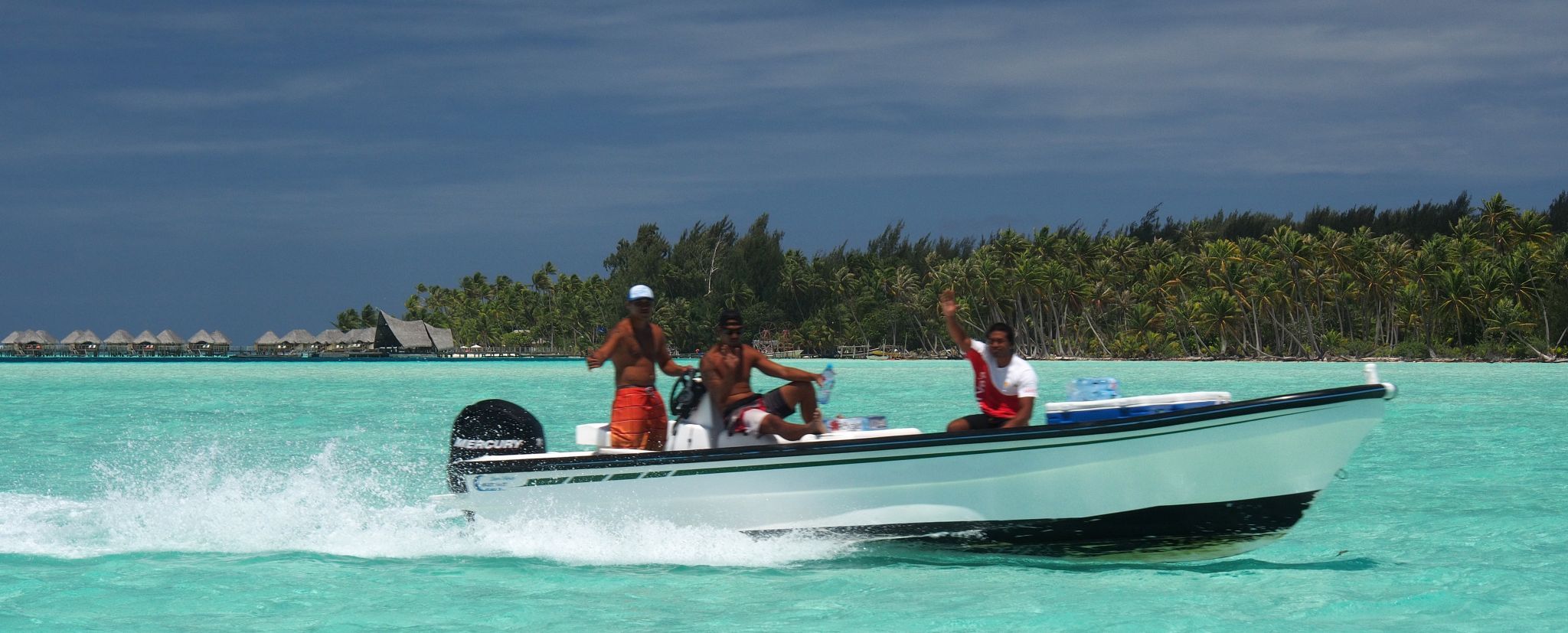 Bora Bora, French Polynesia