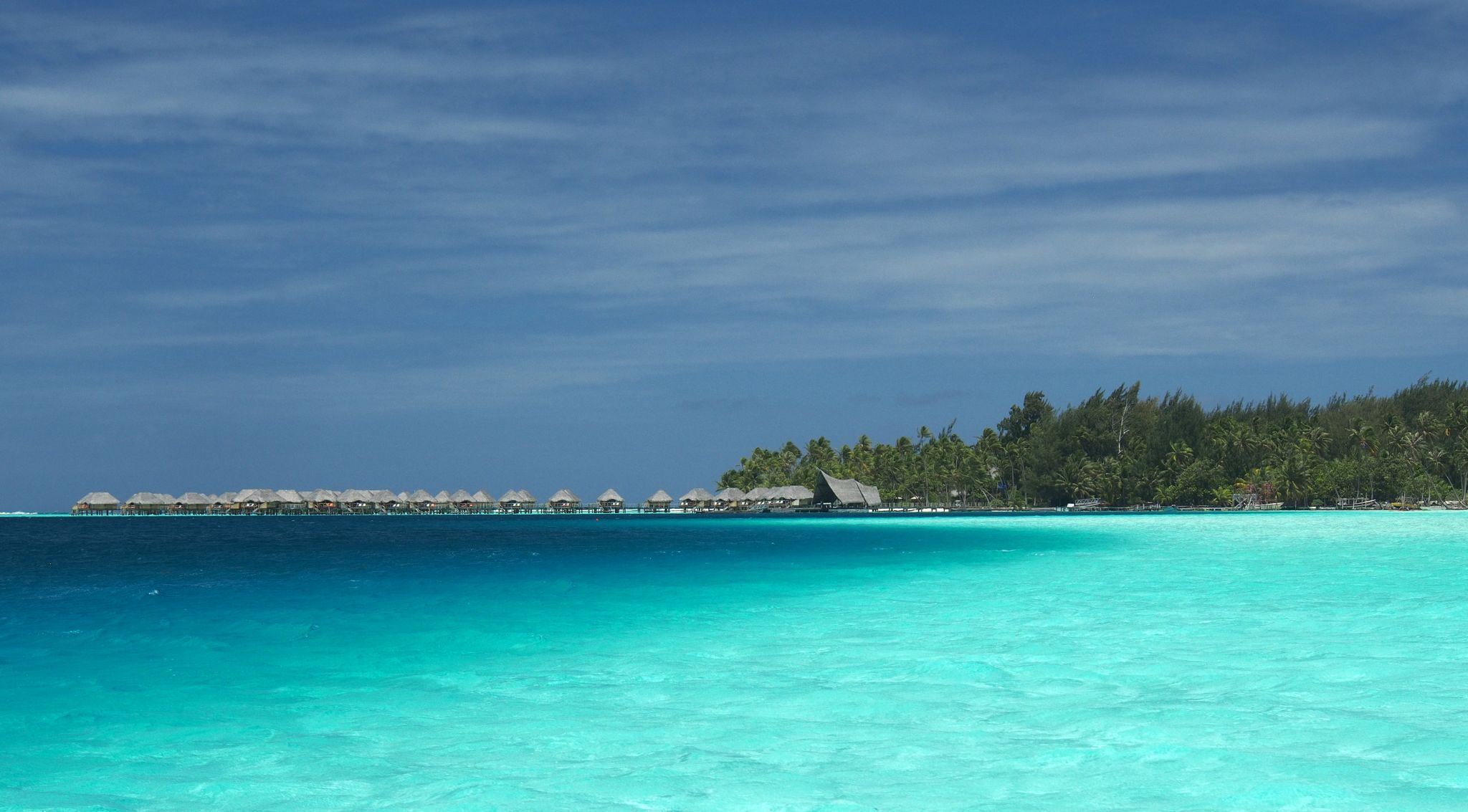 Bora Bora, French Polynesia