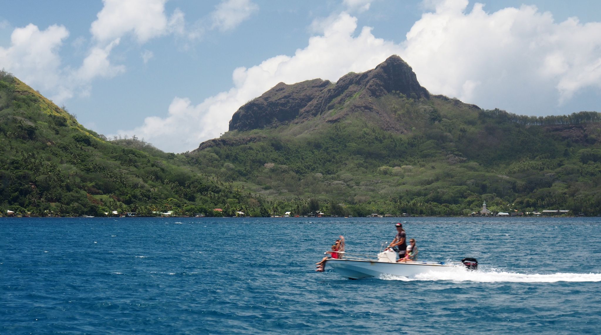 Bora Bora, French Polynesia