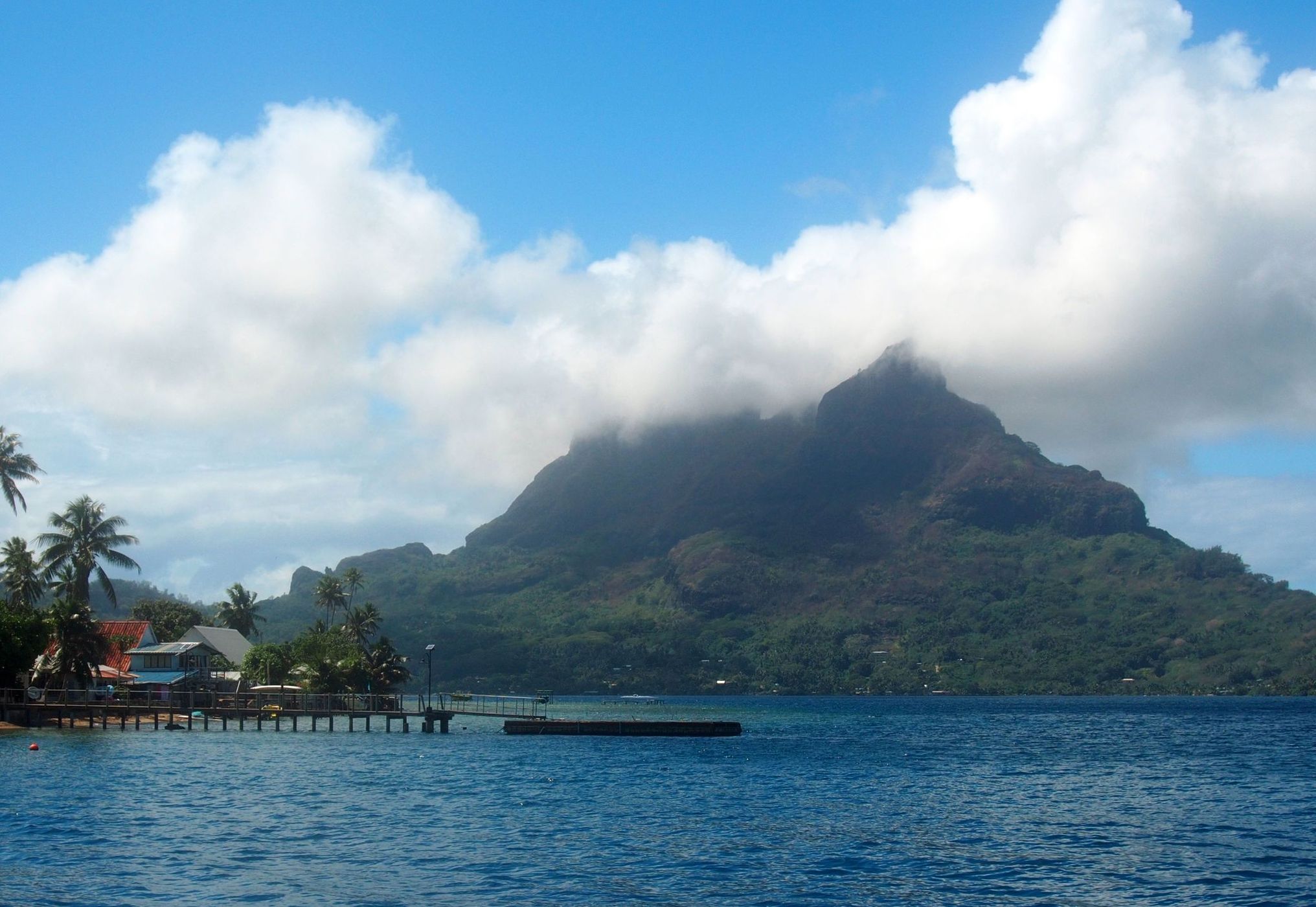 Bora Bora, French Polynesia
