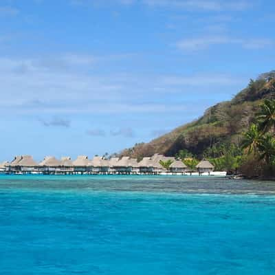 Bora Bora, French Polynesia