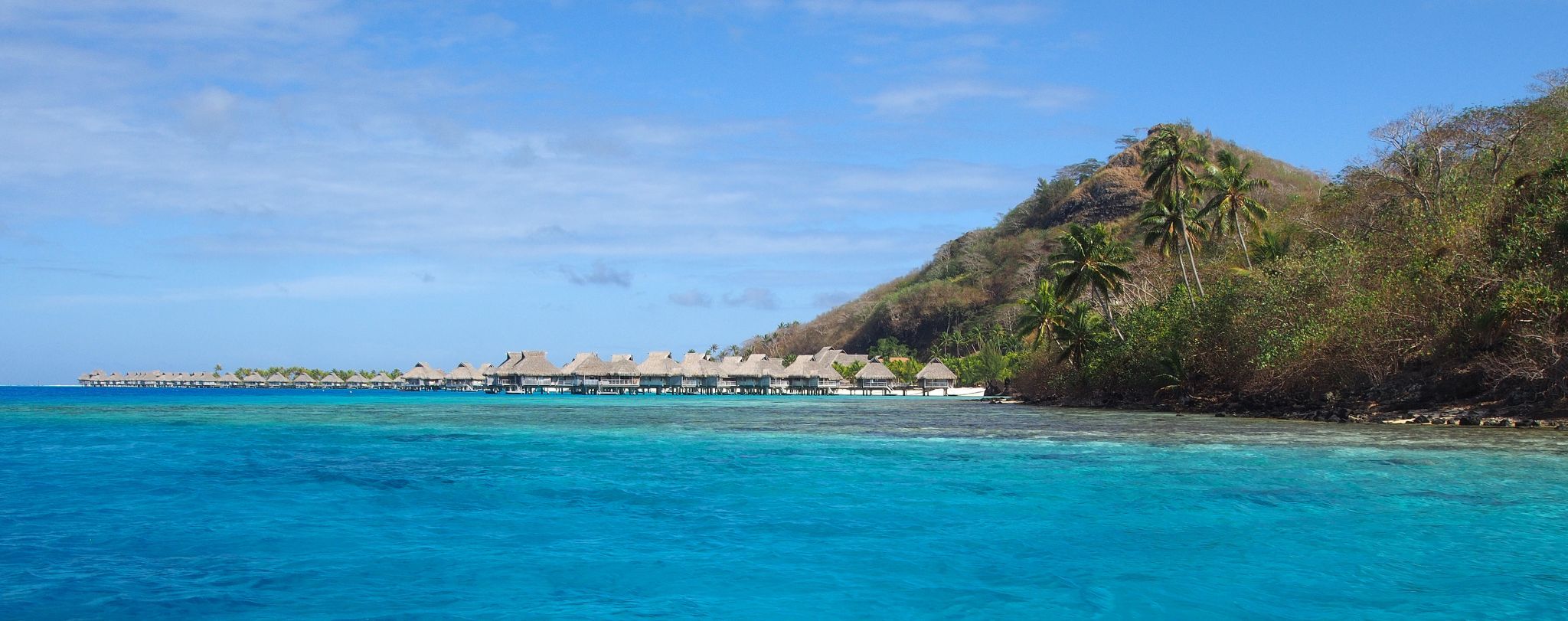 Bora Bora, French Polynesia