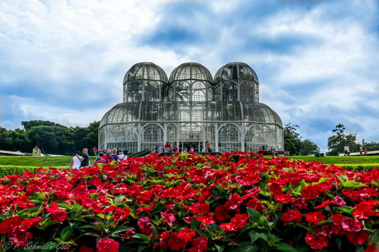 Botanical Garden Curitiba