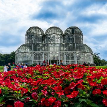 Botanical Garden Curitiba, Brazil