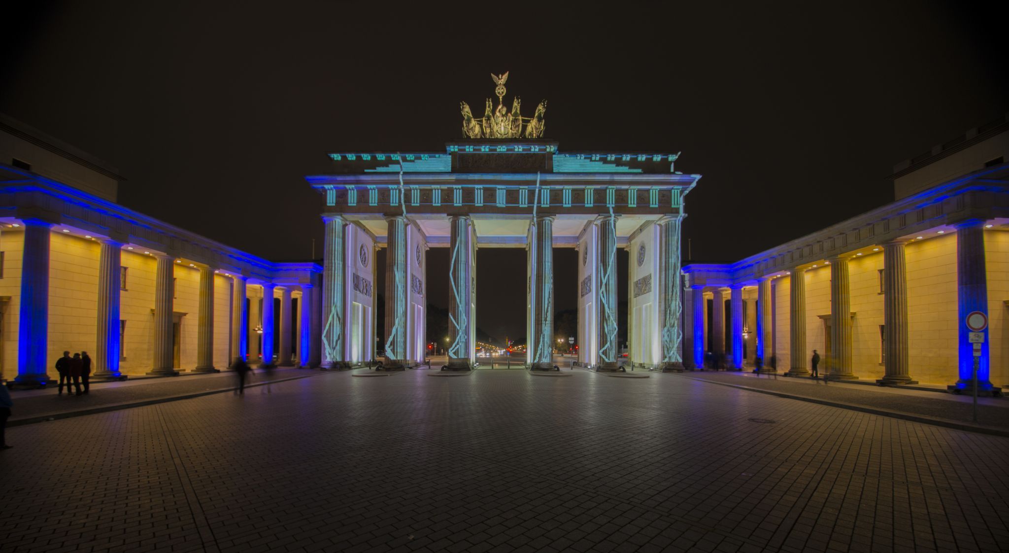 Brandenburger Gate, Berlin, Germany