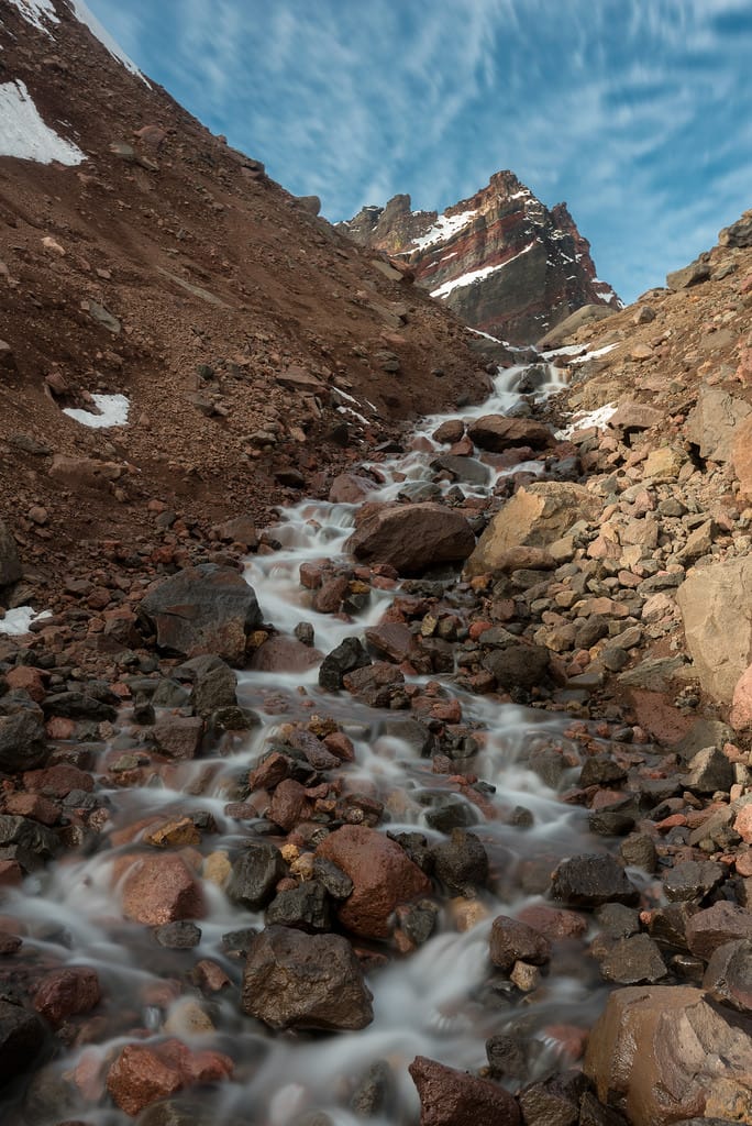 Broken Top, USA