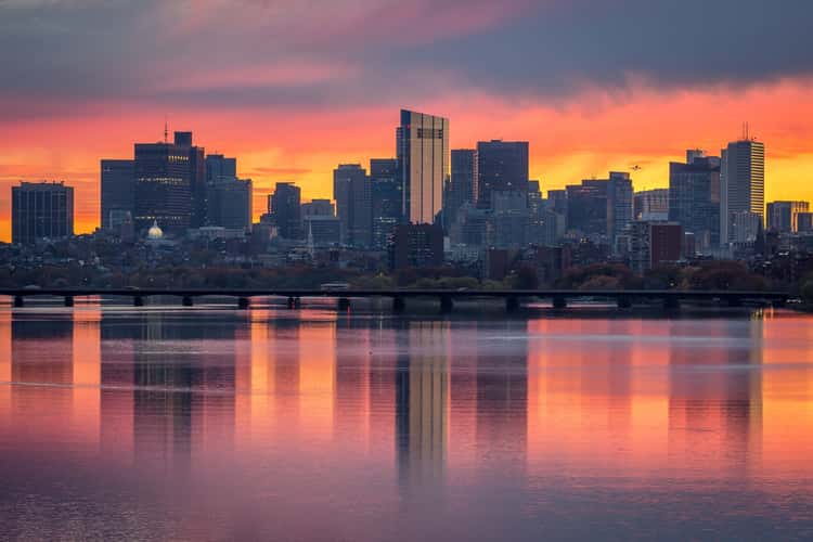 BU Bridge, Boston