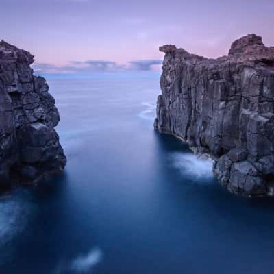 Caldeirão Grande, Portugal