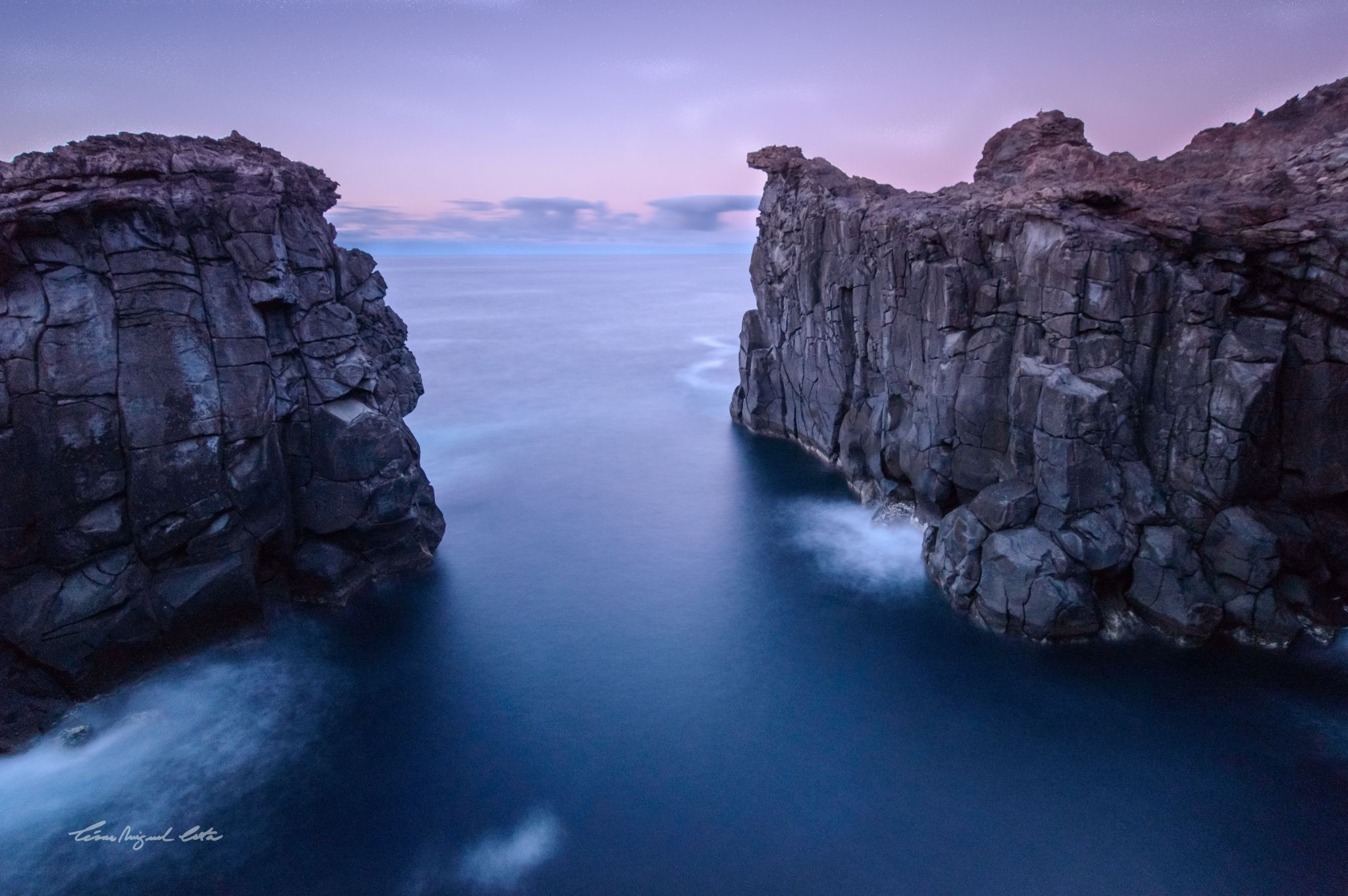 Caldeirão Grande, Portugal