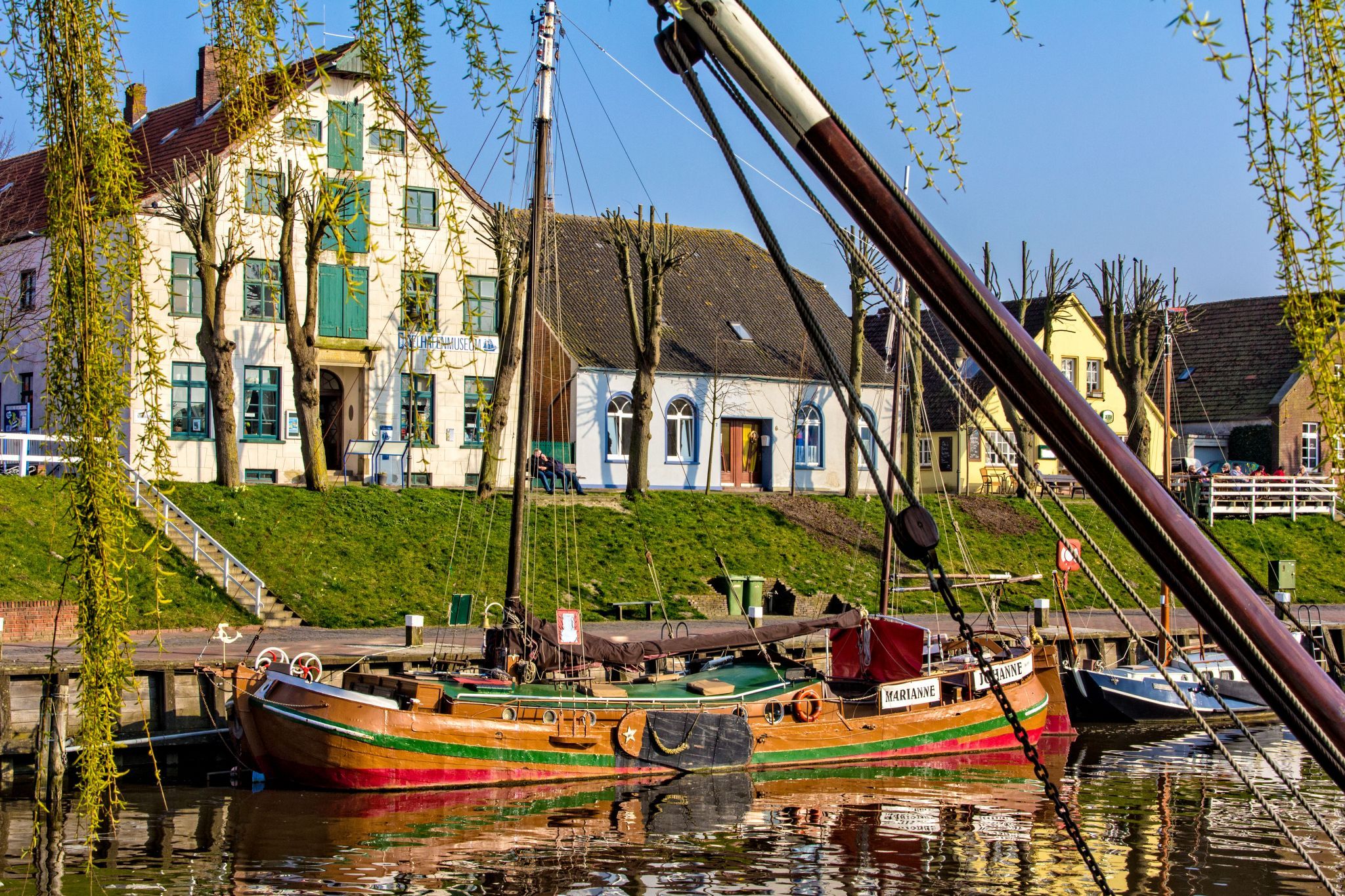 Carolinensiel, Germany