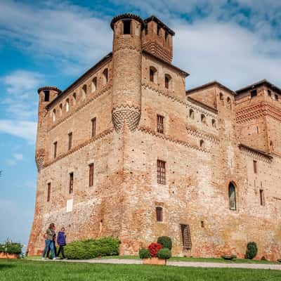 Castello di Grinzane Cavour, Italy