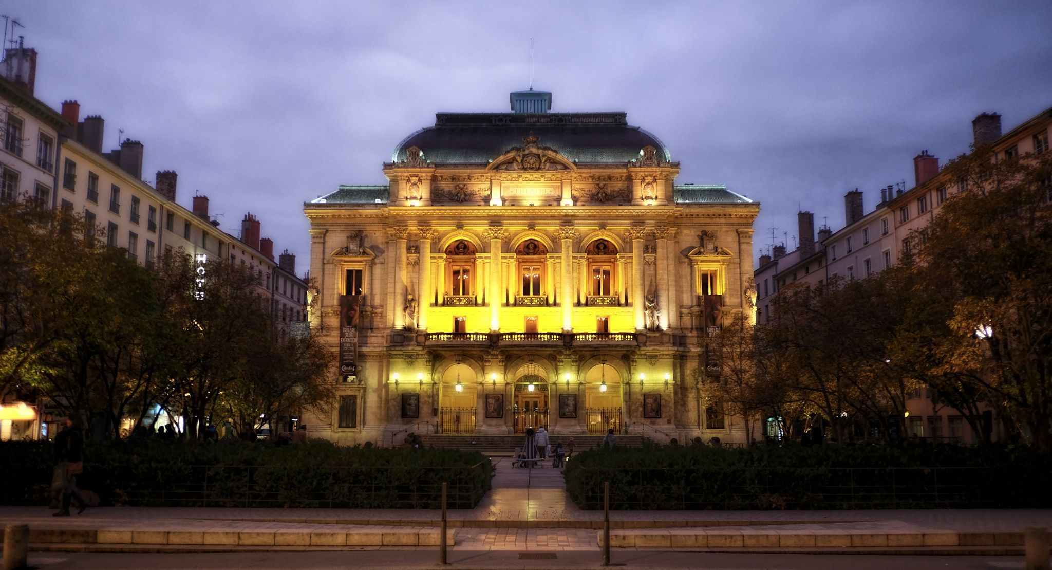 Célestins, Théâtre de Lyon, France