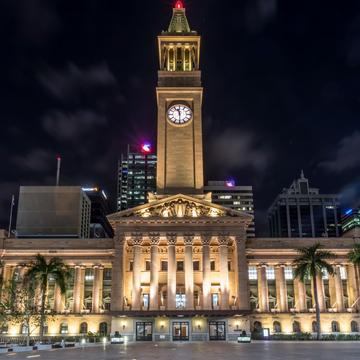 City Hall Brisbane, Australia