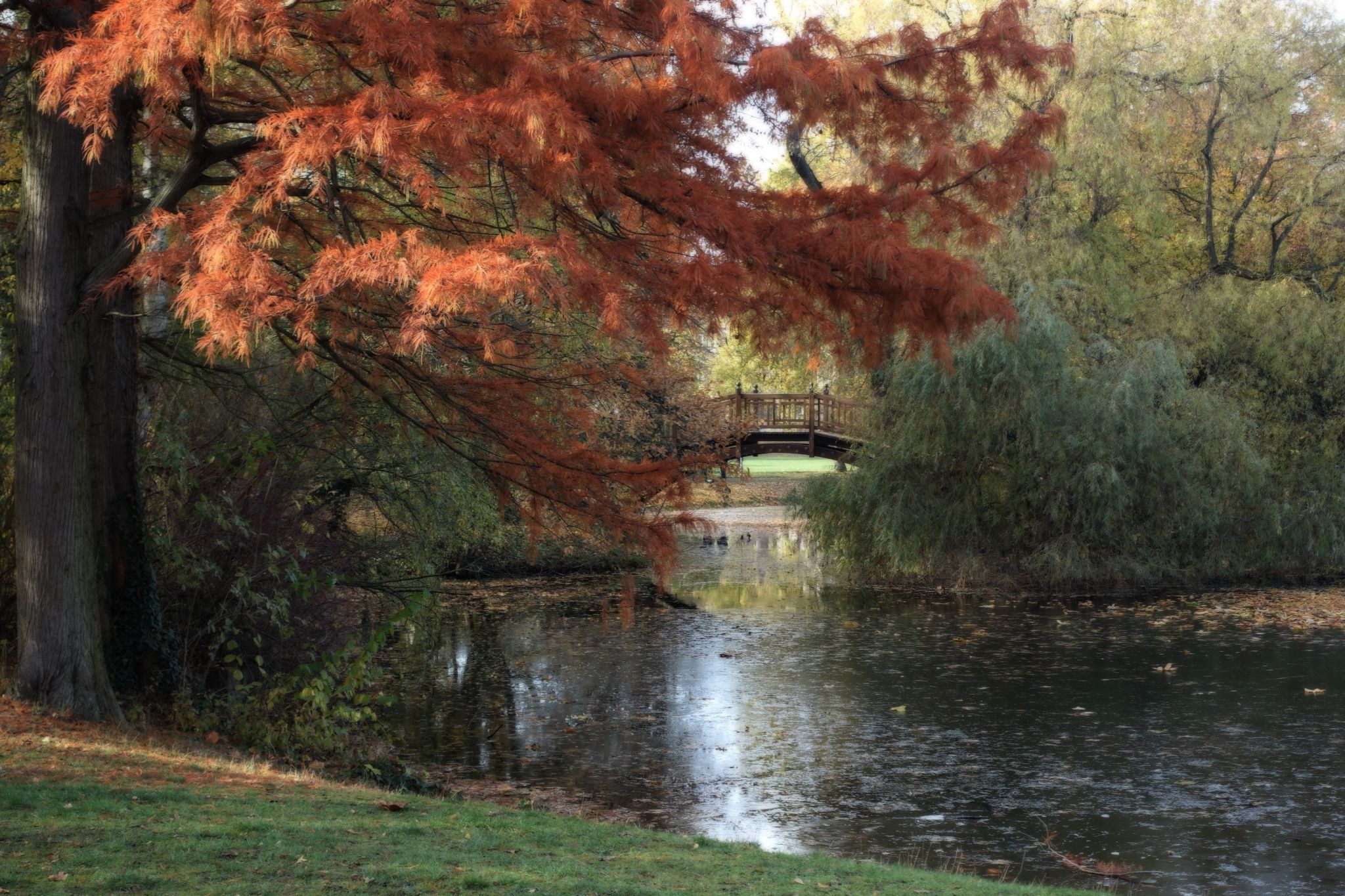 Clara-Zetkin-Park, Leipzig, Germany