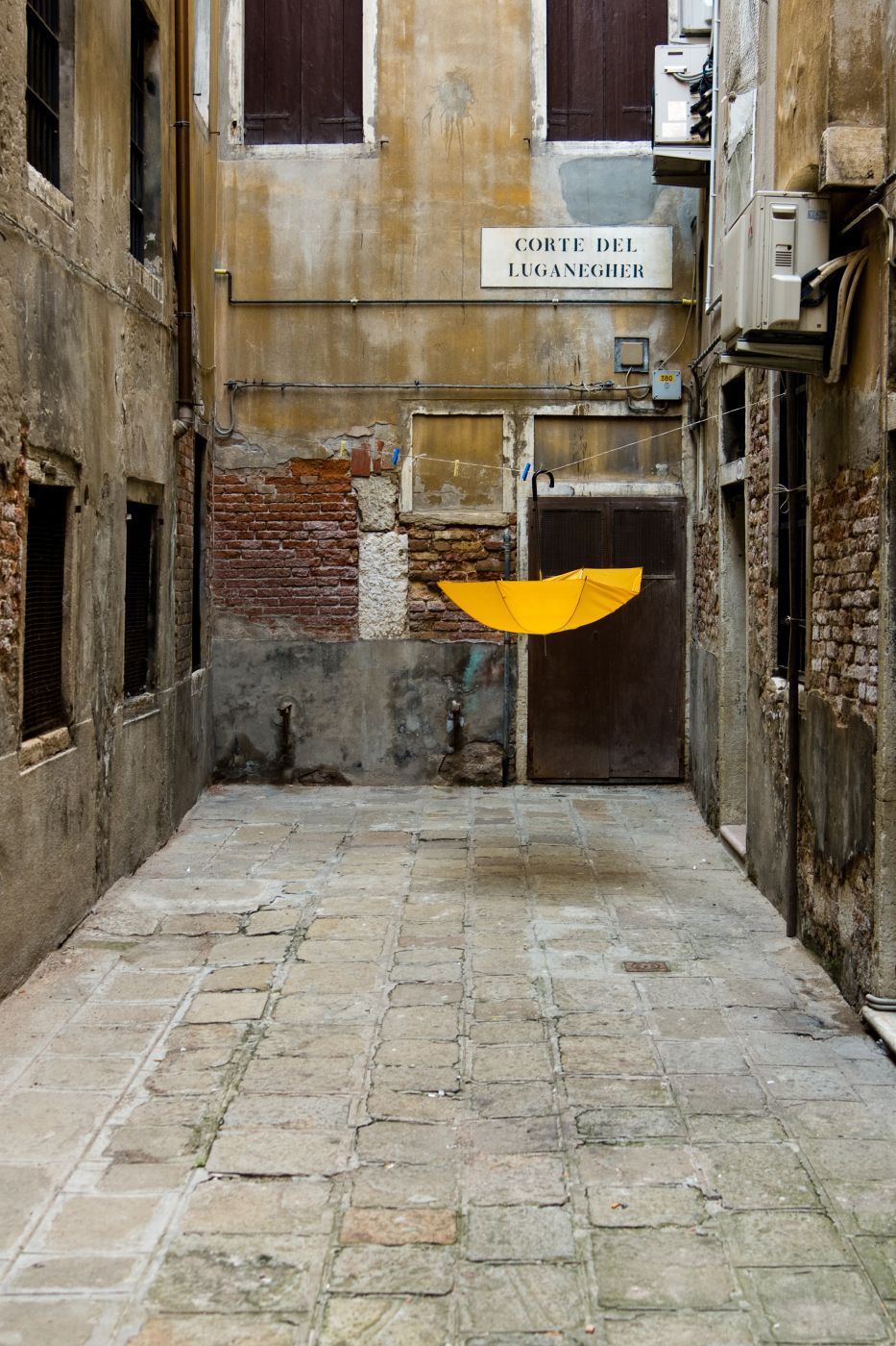 Corte del Luganegher, Italy