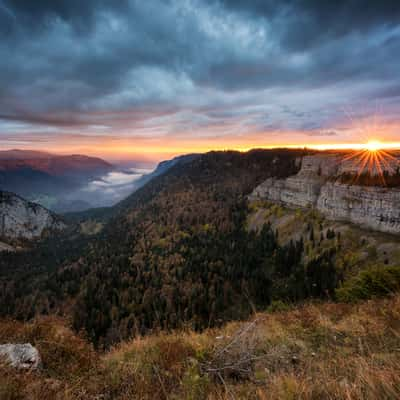 Creux du Van, Switzerland