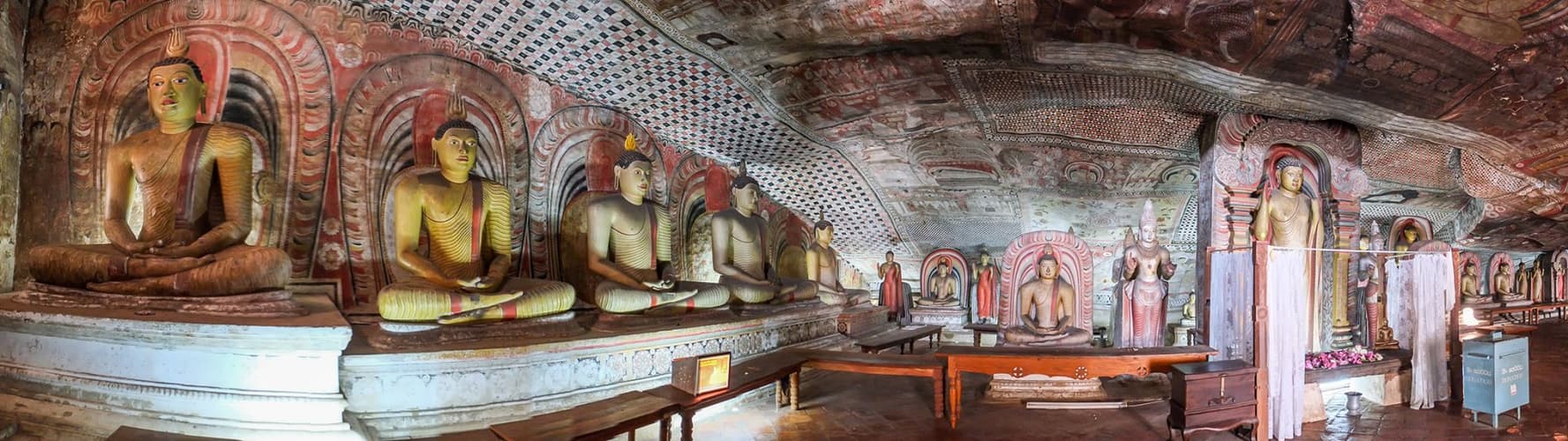 Dambulla Cave Temple
