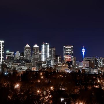Downtown Calgary, Canada