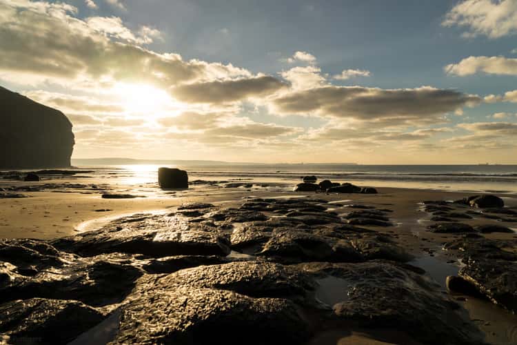 Druidstone Beach