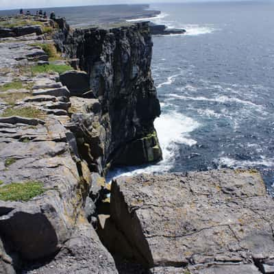 Dun Aonghasa, Ireland