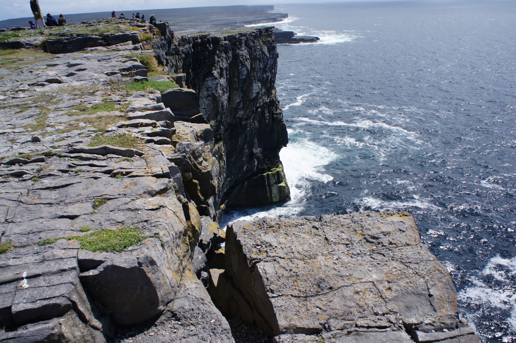 Dun Aonghasa, Ireland