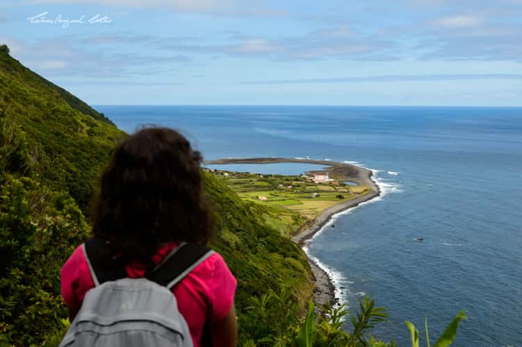 Fajã da Caldeira do Santo Cristo (Walking Trail)