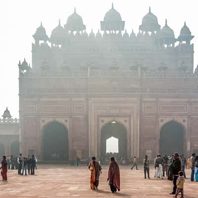 Fatehpur Sikri, India