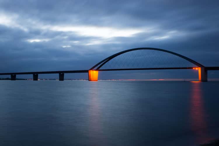 Fehmarnsundbrücke