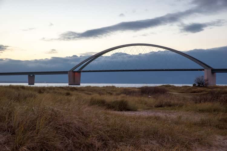 Fehmarnsundbrücke