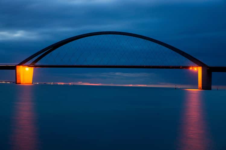 Fehmarnsundbrücke