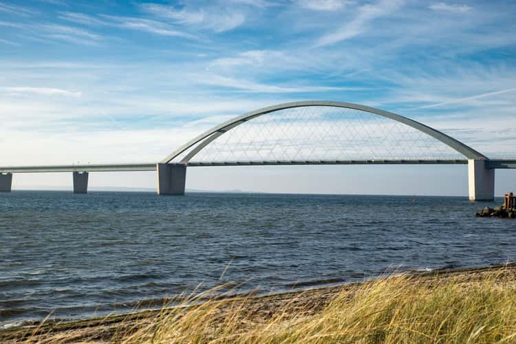 Fehmarnsundbrücke