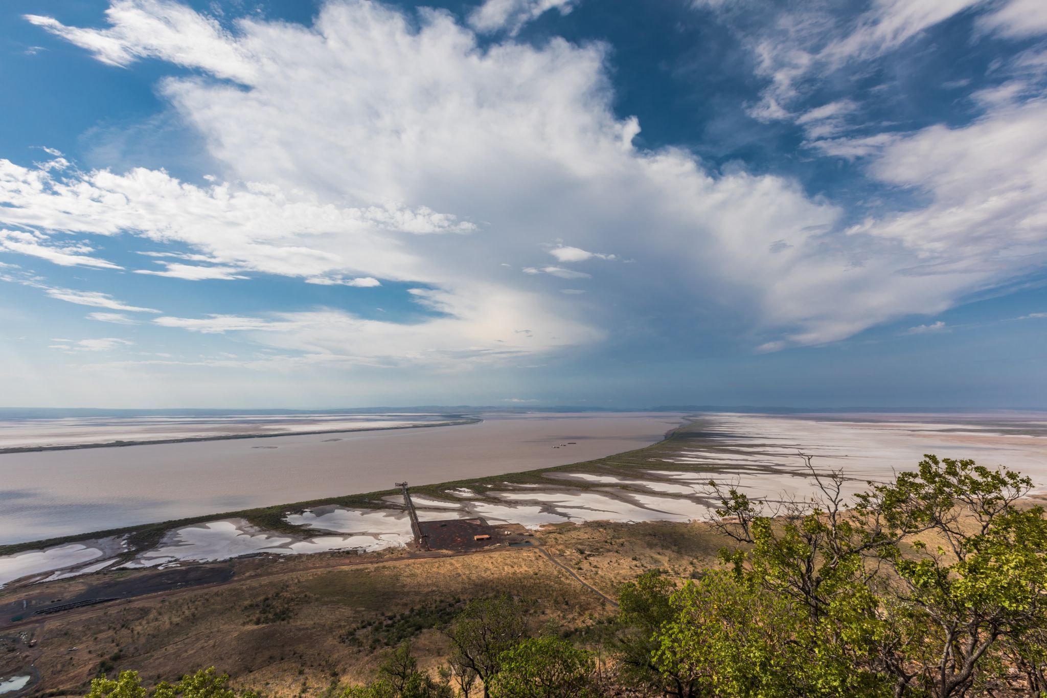 Five Rivers Lookout, Australia