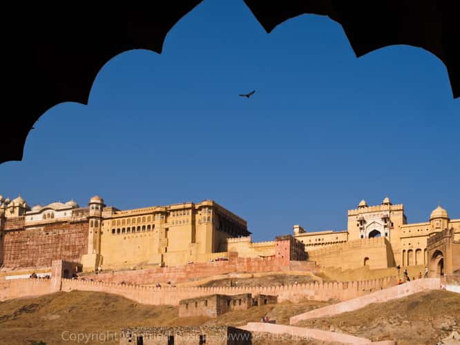Fort Amber
