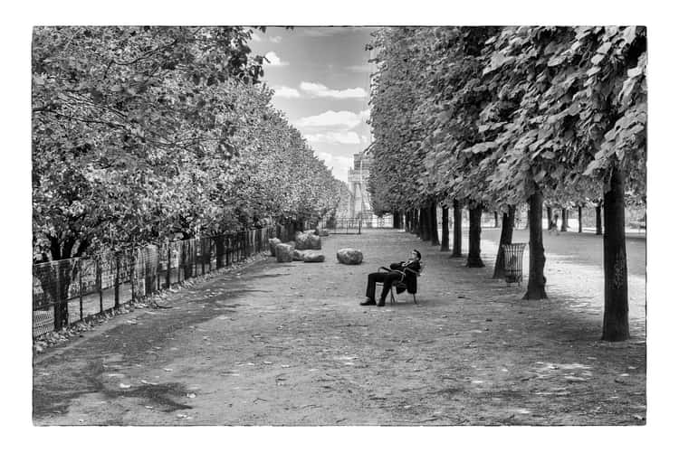 Galerie nationale du Jeu de Paume, Paris