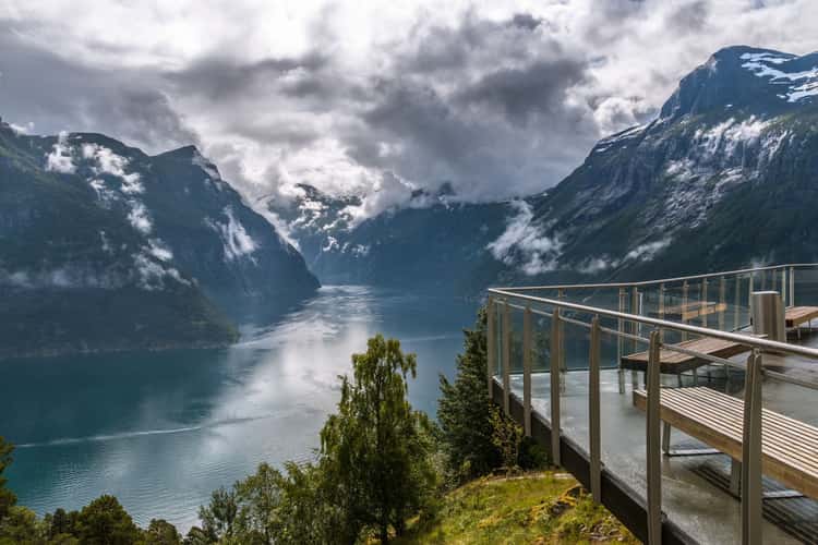 Geirangerfjord