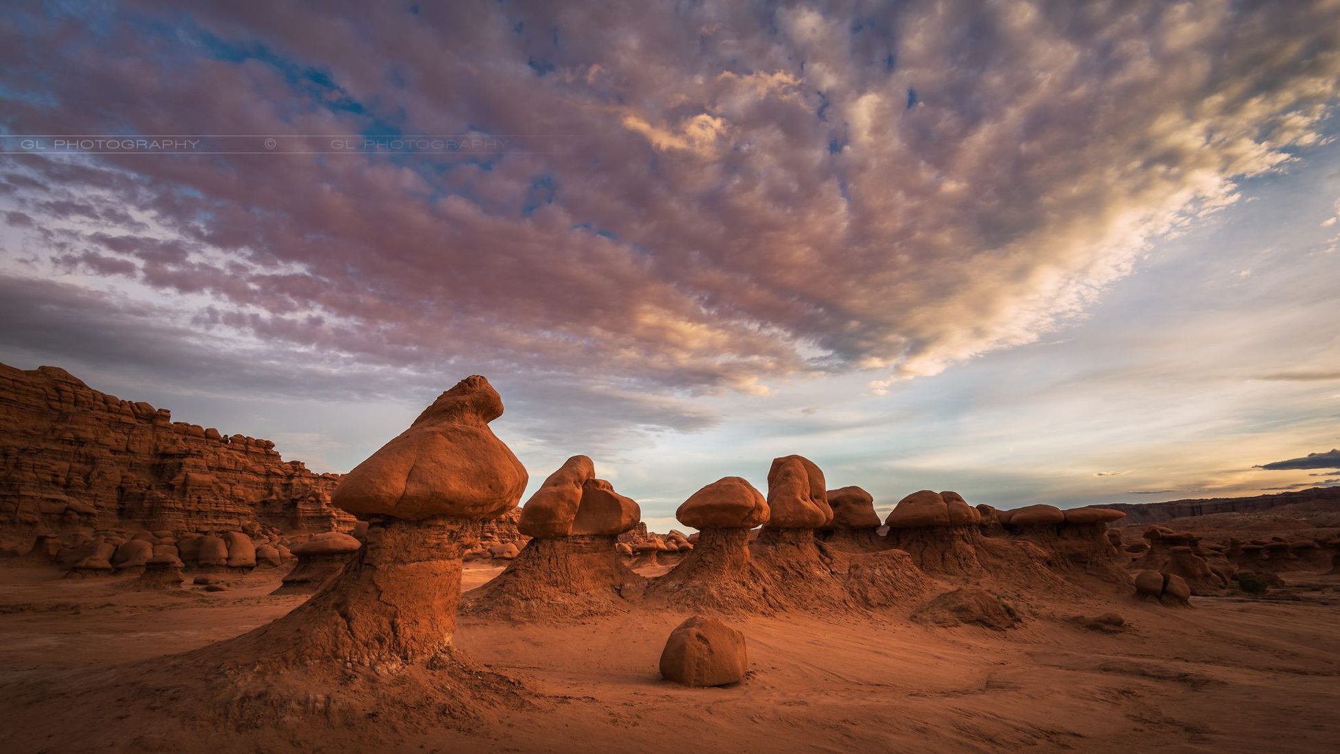 Goblin Valley State Park, USA