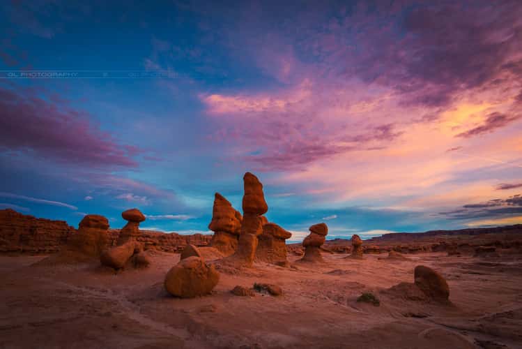 Goblin Valley State Park